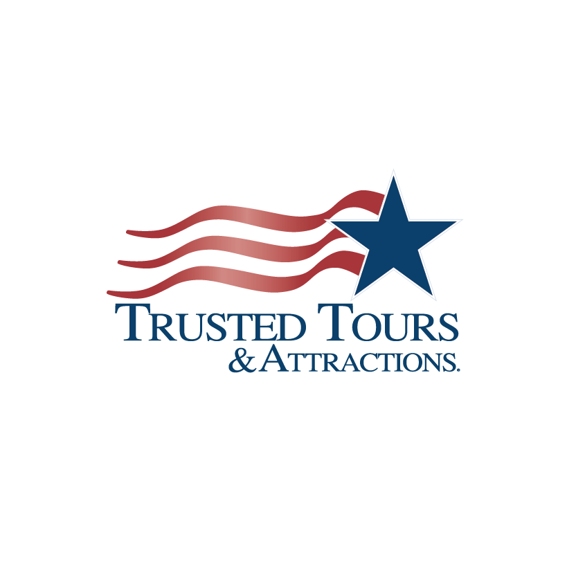 logo trusted tours of america